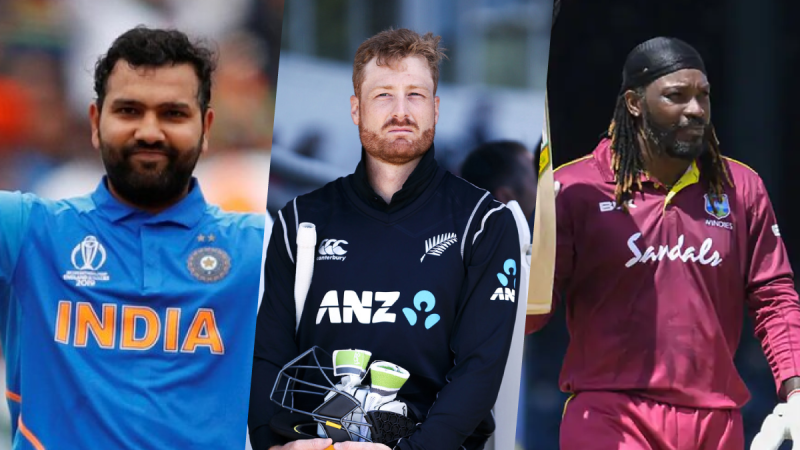 Who Is Highest Score In Odi Cricket