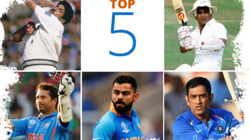 Who Is The Best Player Of Indian Cricket Team
