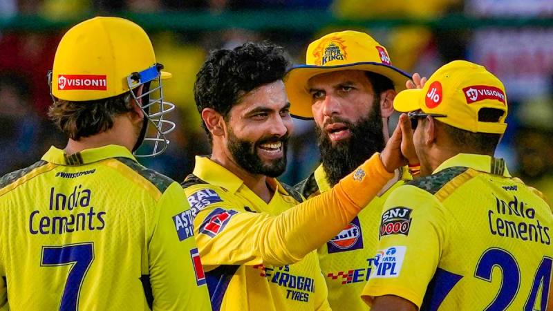 Who Won Yesterday Ipl Match Csk Vs Dd