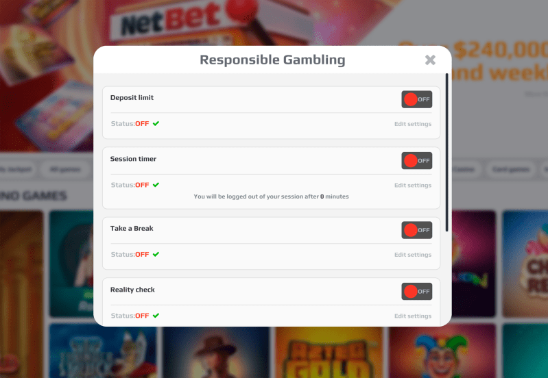 Win Big With Netbet’s Range Of Exciting Casino Games In India