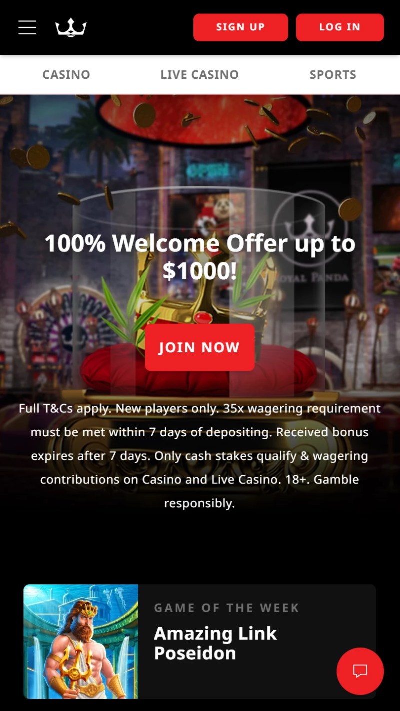 Win Big With Rivalry’s Unbeatable Casino Bonuses.