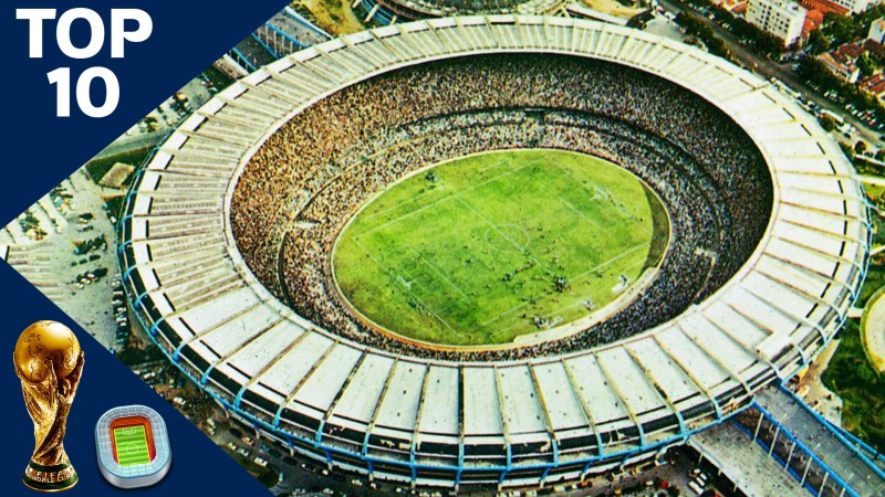 World Biggest Stadium In The World